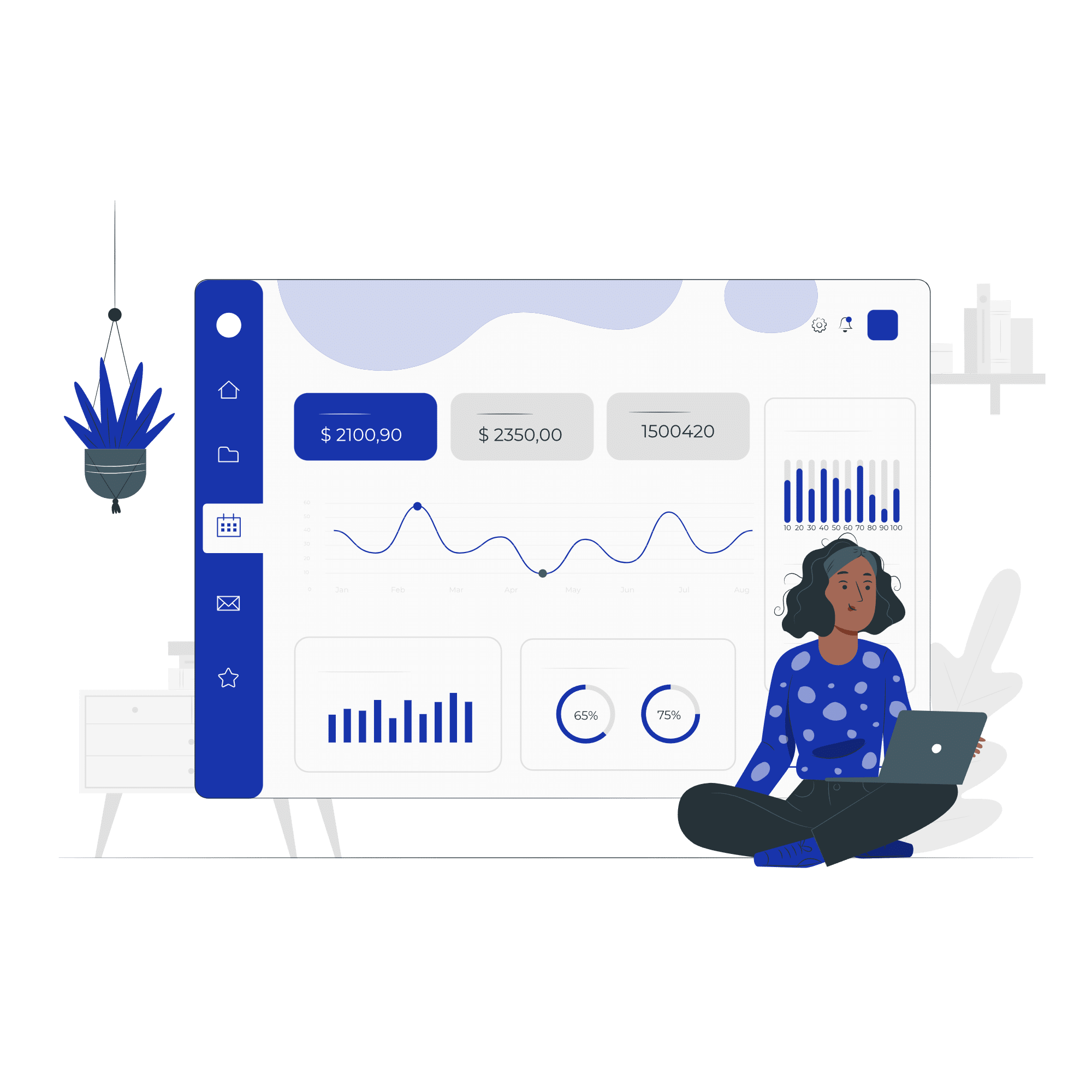 Centraliza todos tus pedidos en un solo lugar Synfony Ecommerce centraliza todos los pedidos de todas tus tiendas ecommerce en un solo lugar para simplificar la atención y no perder ni una venta